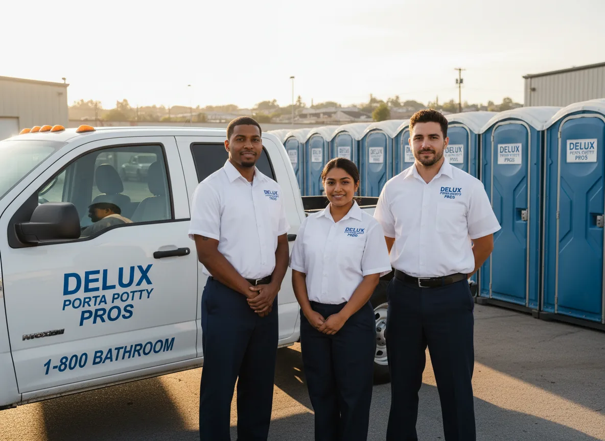Long-Term Portable Toilet Rental company in Rosston, AR
