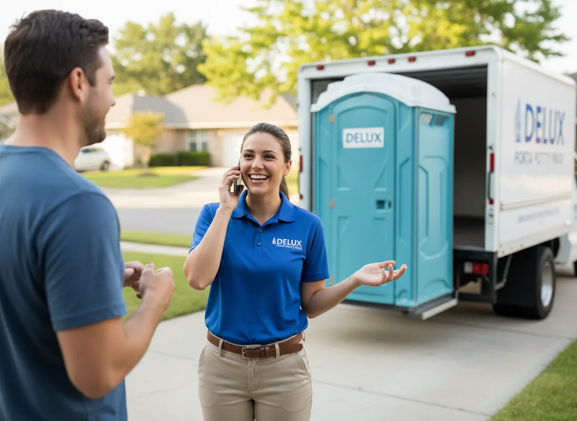 Long-Term Portable Toilet Rental Rosston, AR FAQs